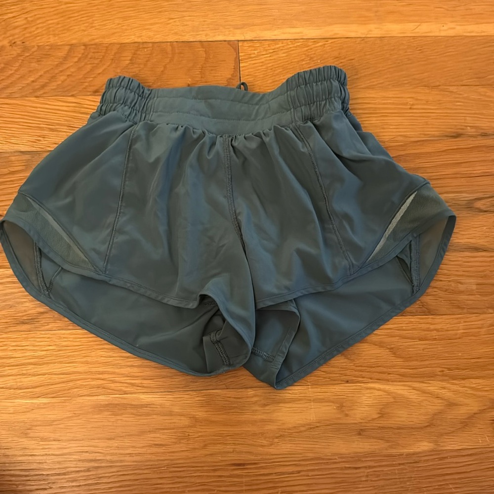 Lululemon running shorts